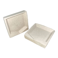 Crucible Square 50 x 50 x 13mm