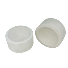 Crucible Round Dish