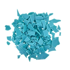 Wax Accu Aqua Flake 1lb Bag