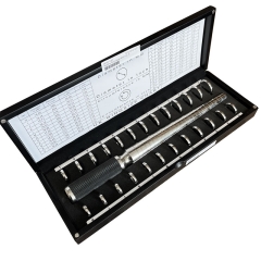 Wedding Ring Gauge 4mm H-Z +6