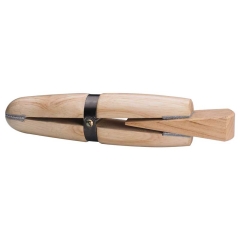 Ring Clamp Wooden with Wedge