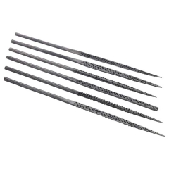Wax Rasp set of 6 140mm Econo