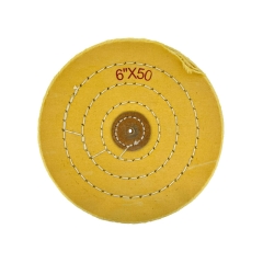 Buff Treated Yellow 6" x 50 ply (E)