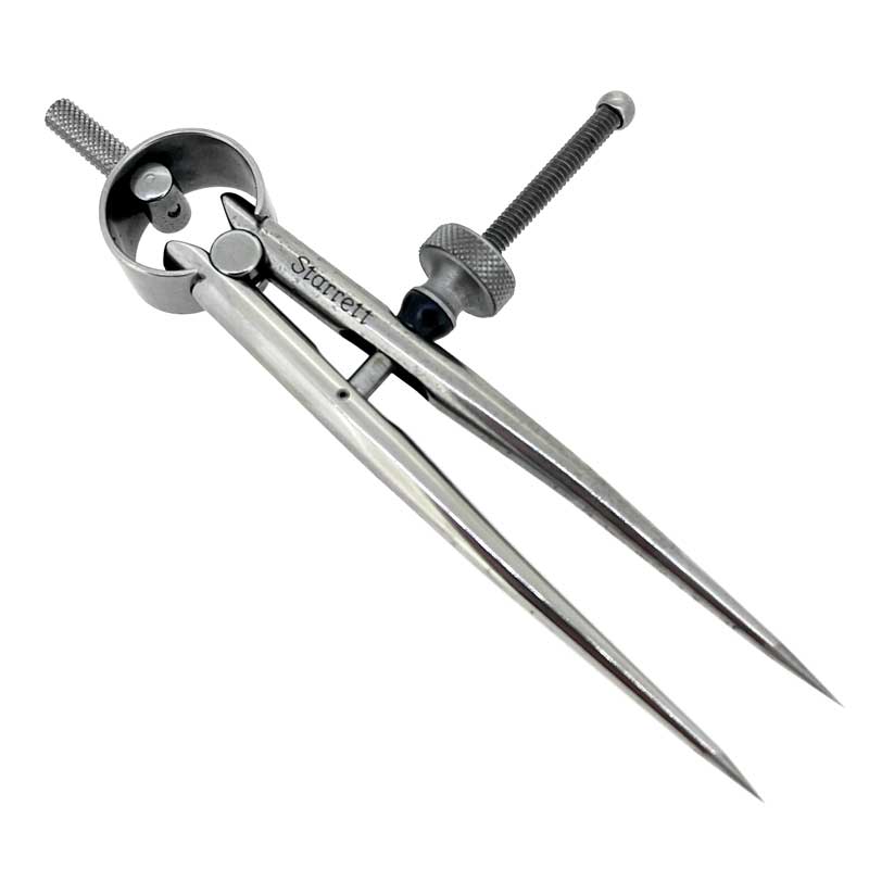 Divider Righter Dividers with Round Legs 3 1/4
