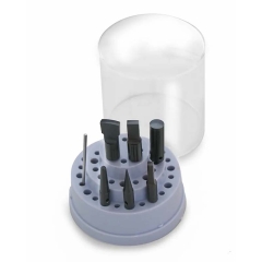 Foredom Replacement Tip Kit Set of 6