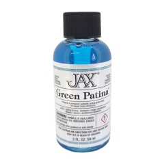 Jax Green Patina 2oz (59ml)
