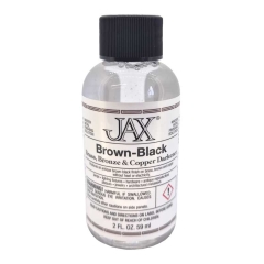 Jax Darkeners - Brown - Black 2oz (59ml)