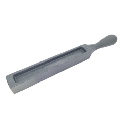Ingot Mould 2 + 1 Grooves