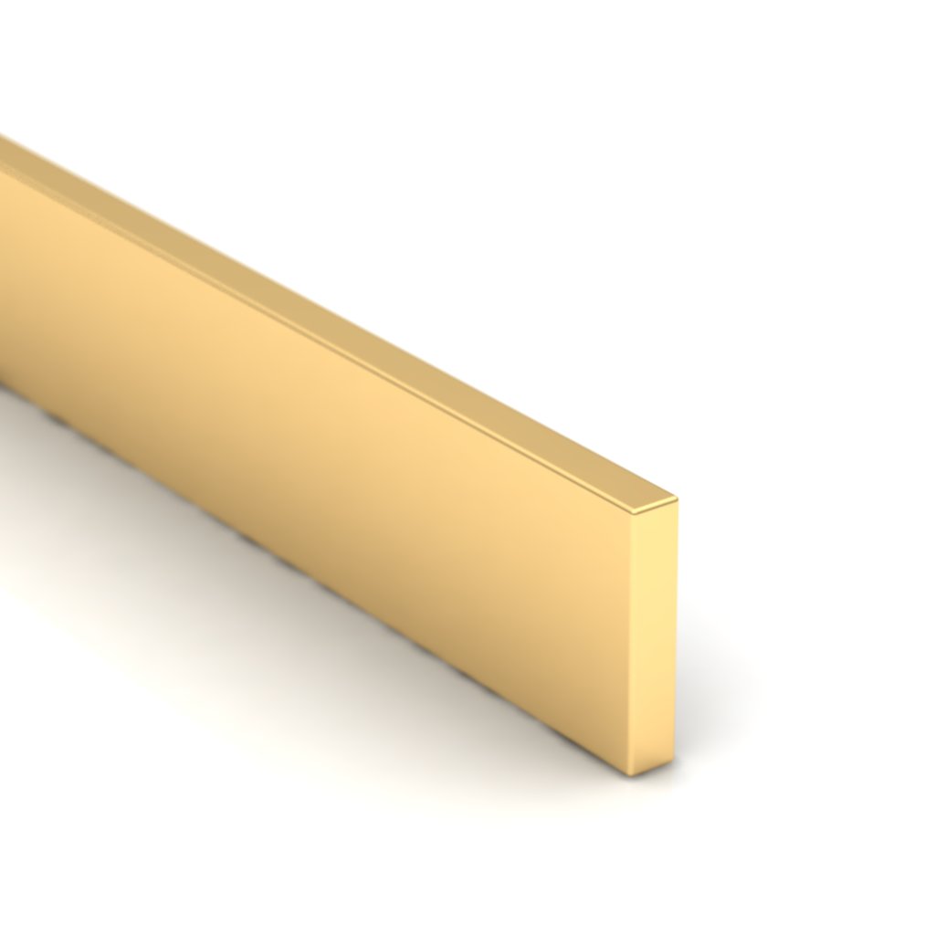 angle view of Bezal Wire Rendered