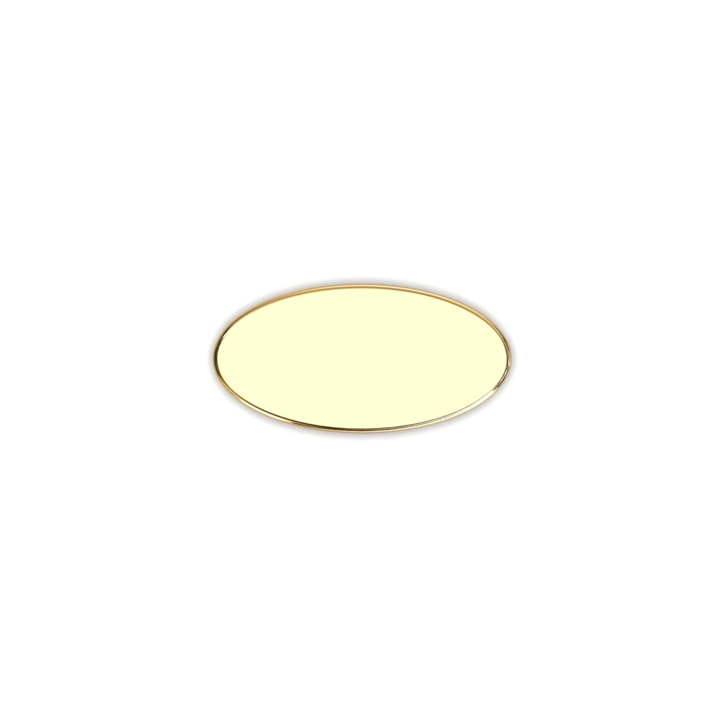 front view of Oval Wire Rendered